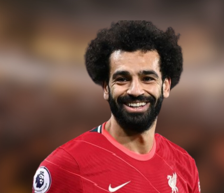 Mohamed Salah