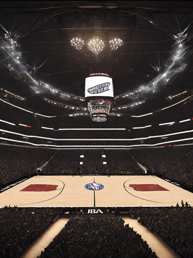 The Glittering Legacy of NBA All-Star Weekends