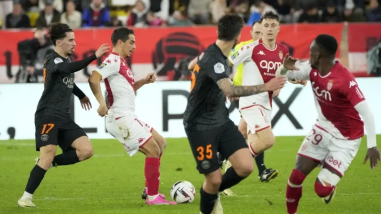 Monaco vs PSG Preview