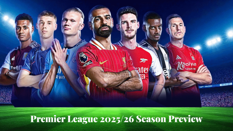 Premier League 2025/26 Season Preview: Transfers, Predictions, and Analysis