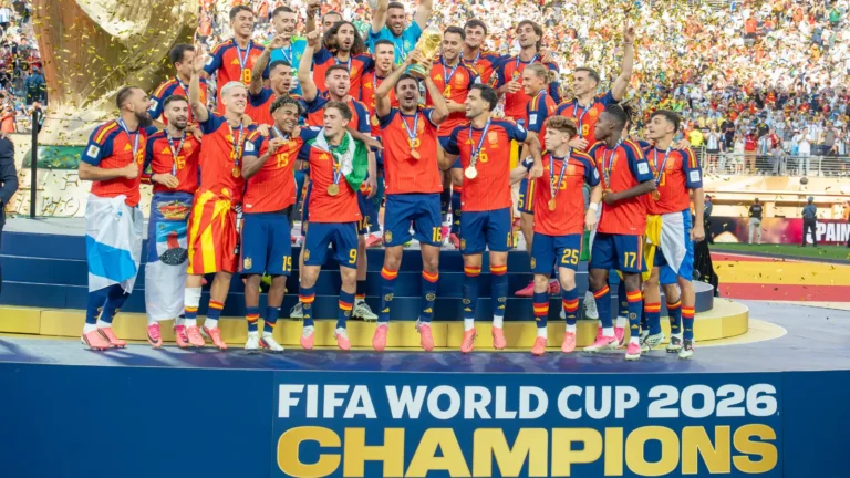 2026 World Cup Final recap