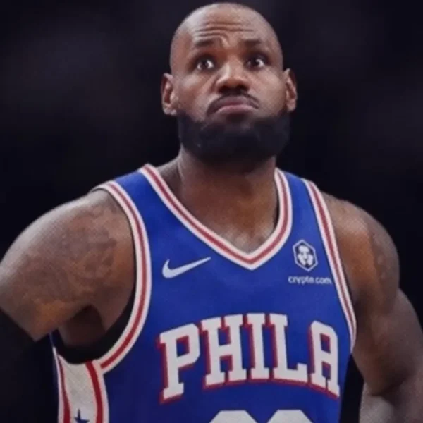 NBA World Reacts to LeBron James Signing With the 76ers