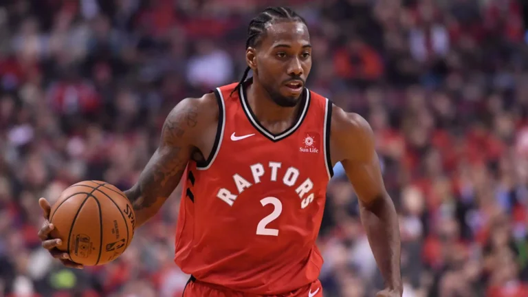 Kawhi Leonard Raptors trade